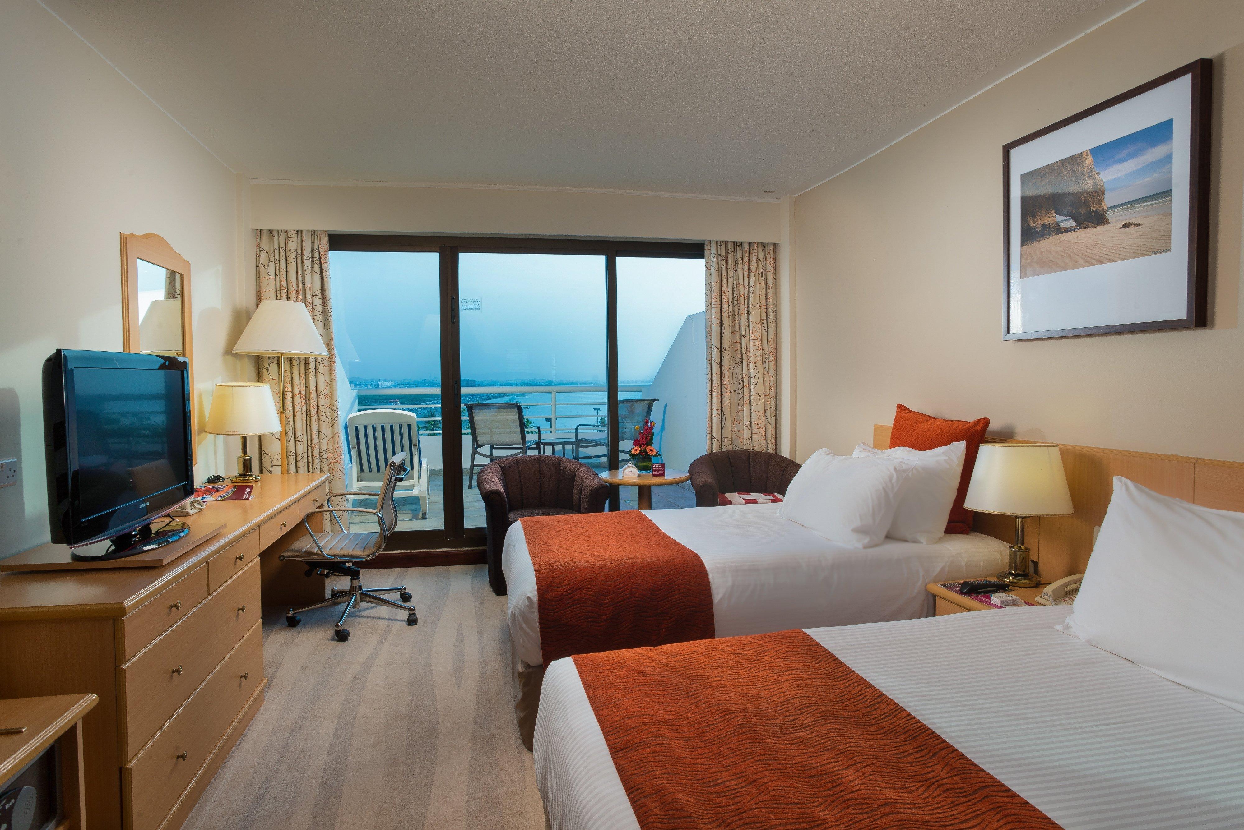 Crowne Plaza Muscat By Ihg Hotell Eksteriør bilde