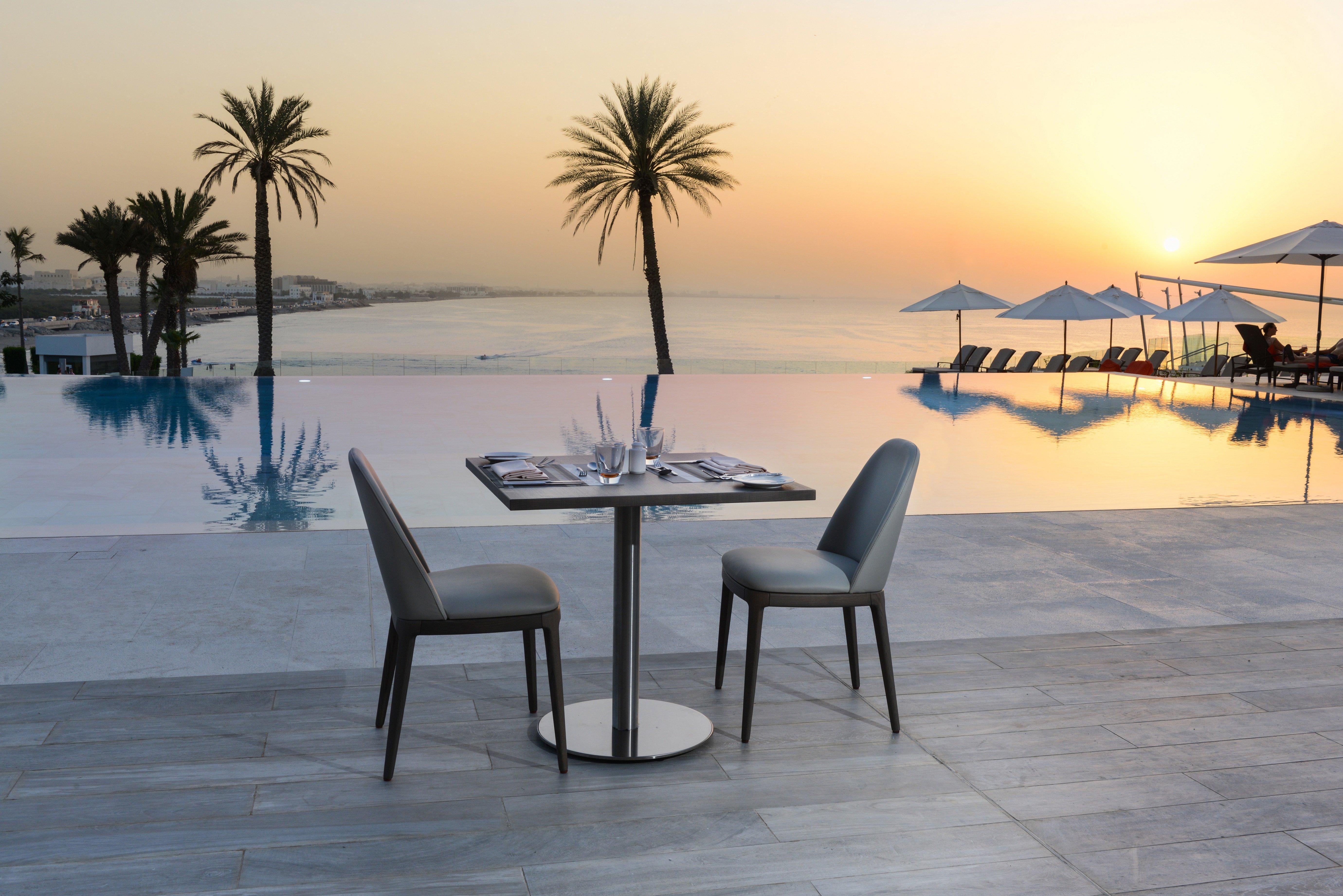 Crowne Plaza Muscat By Ihg Hotell Eksteriør bilde