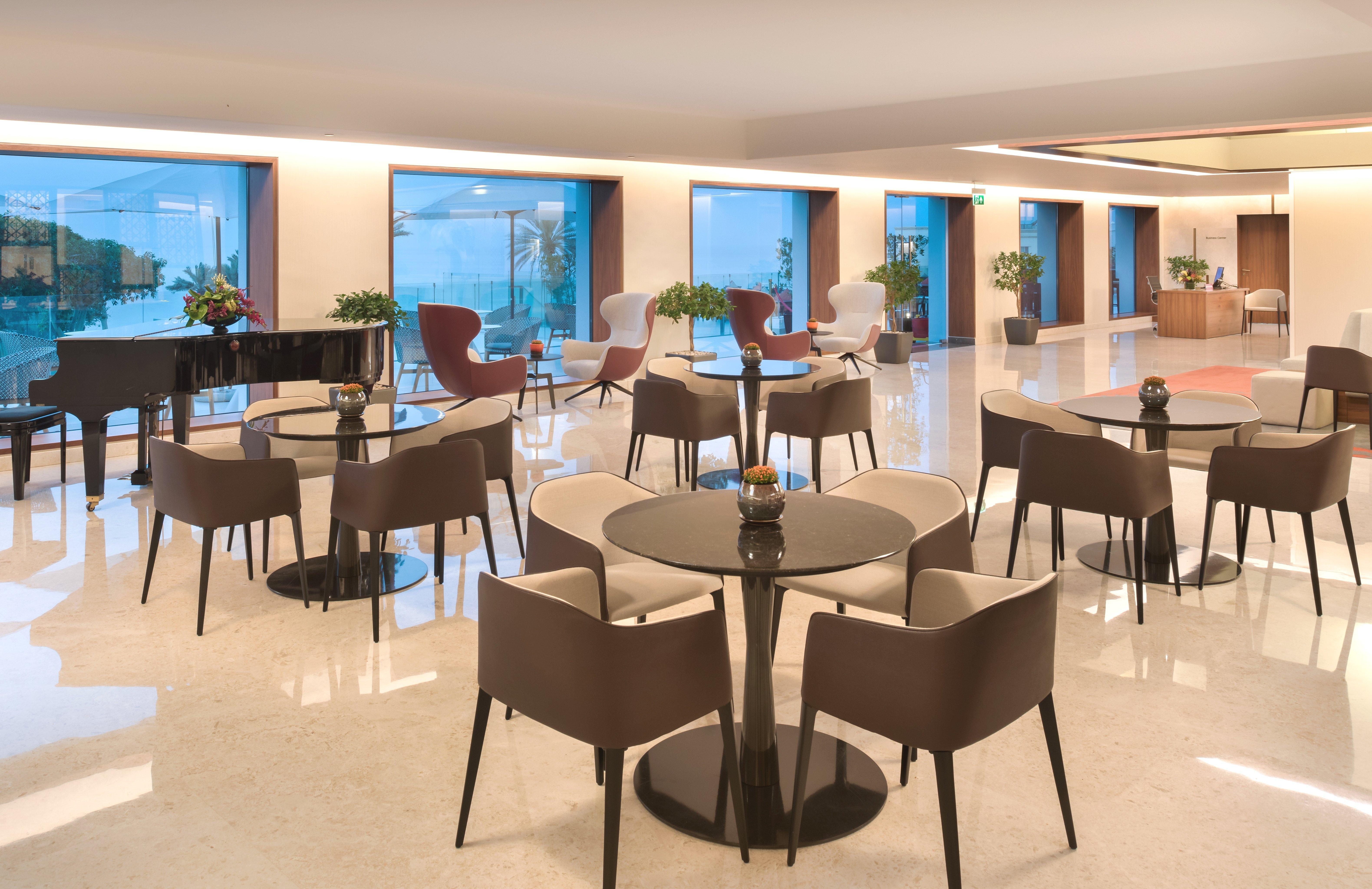 Crowne Plaza Muscat By Ihg Hotell Eksteriør bilde