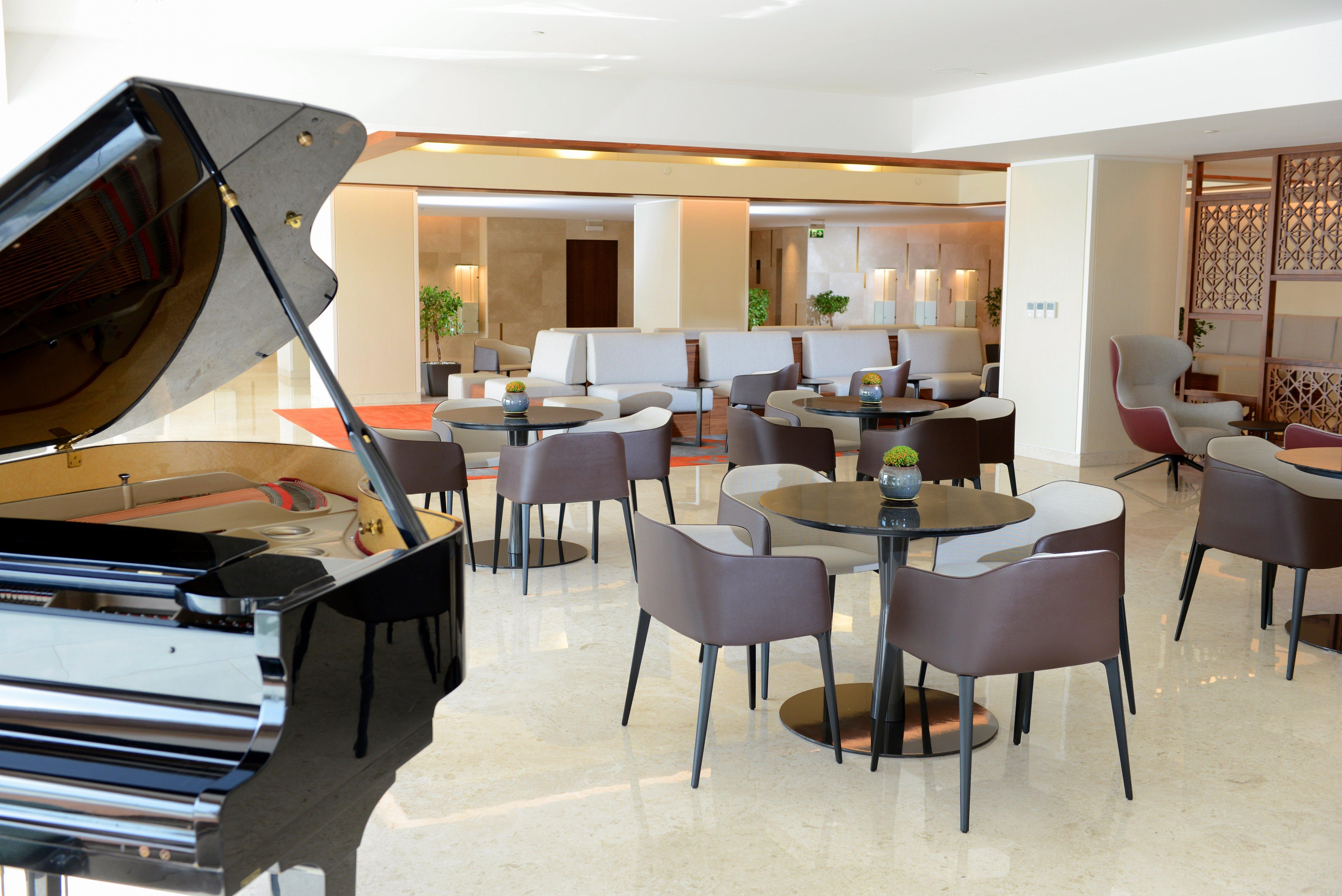 Crowne Plaza Muscat By Ihg Hotell Eksteriør bilde