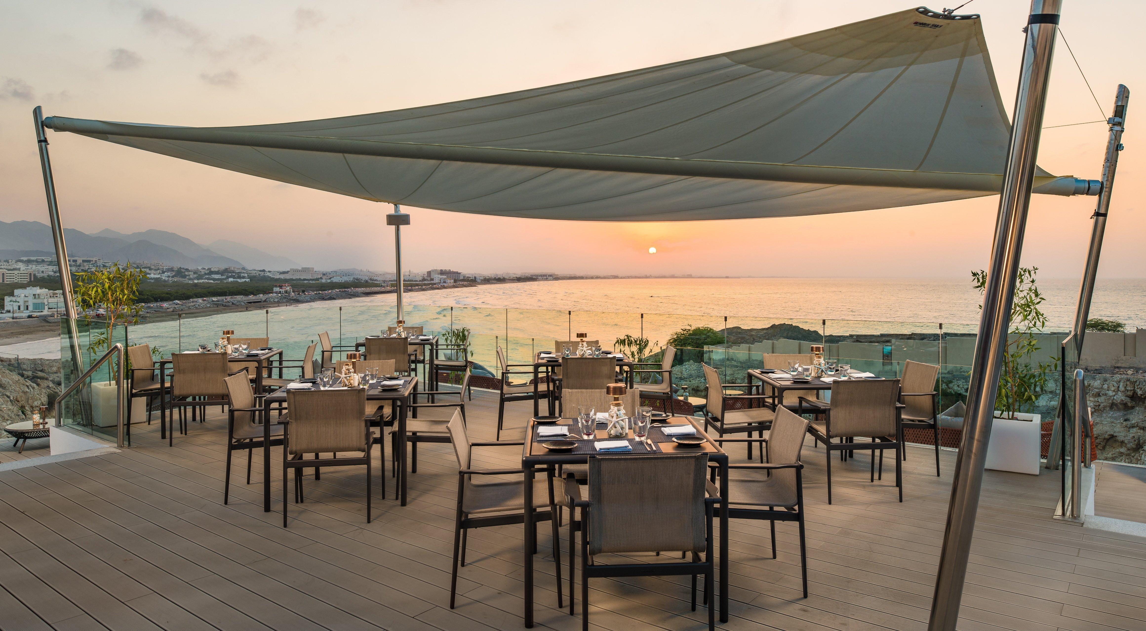 Crowne Plaza Muscat By Ihg Hotell Eksteriør bilde