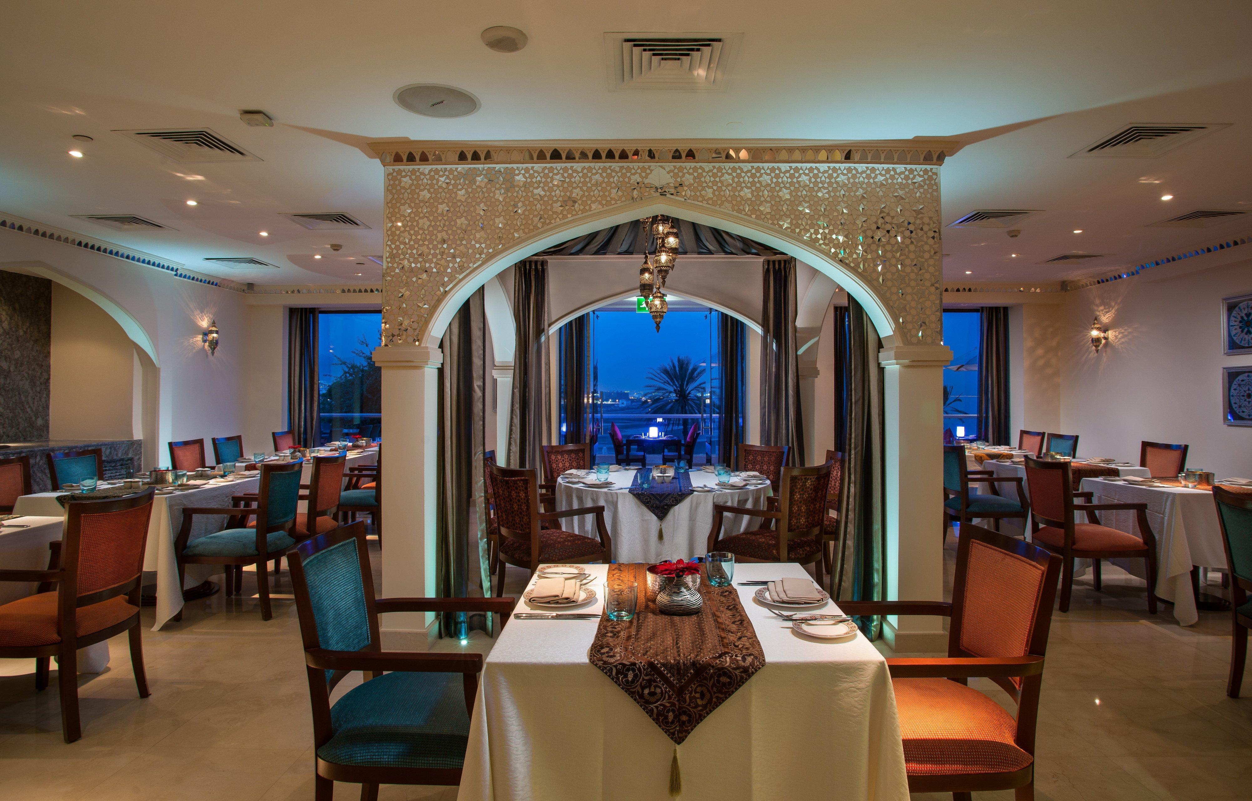 Crowne Plaza Muscat By Ihg Hotell Eksteriør bilde