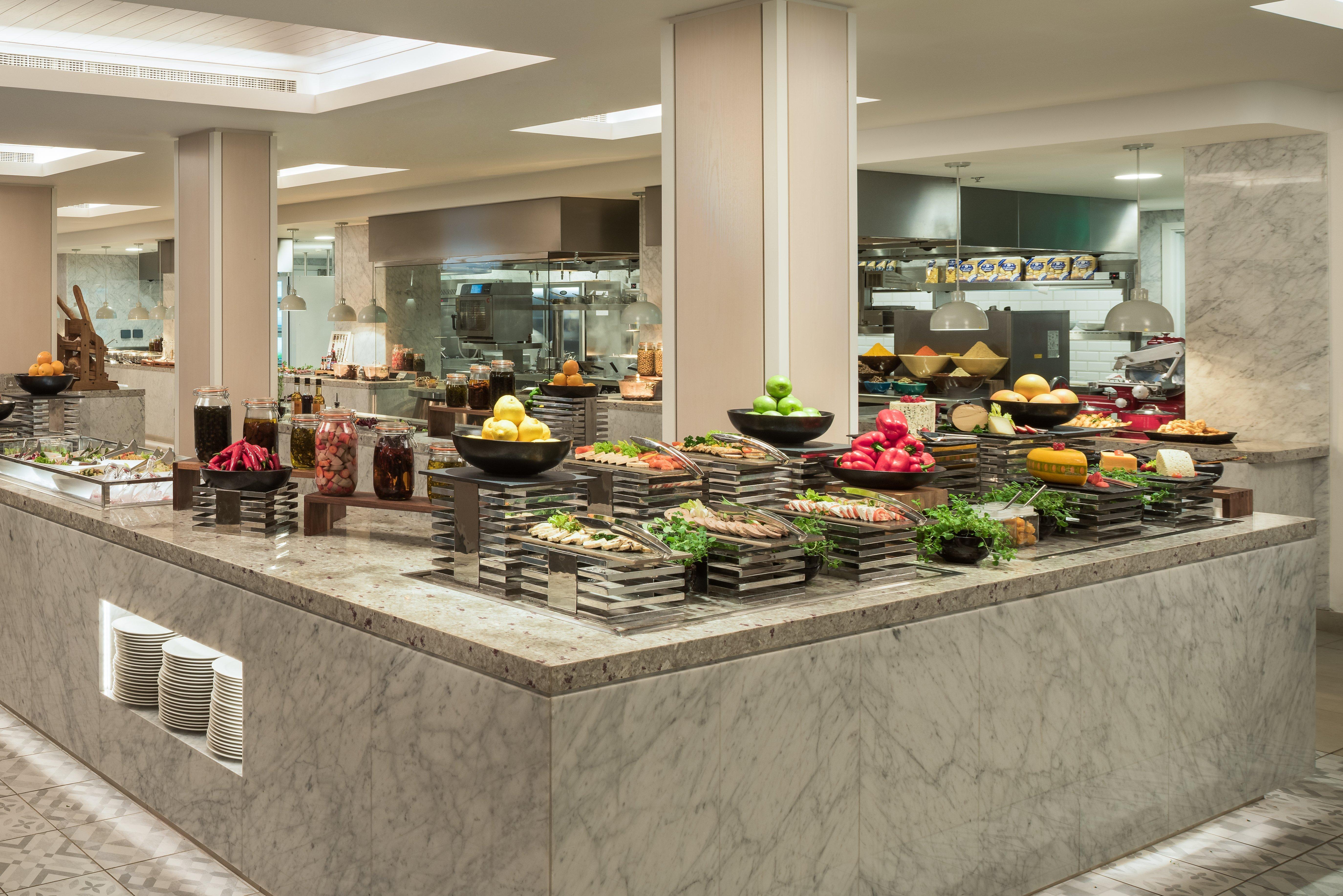Crowne Plaza Muscat By Ihg Hotell Eksteriør bilde