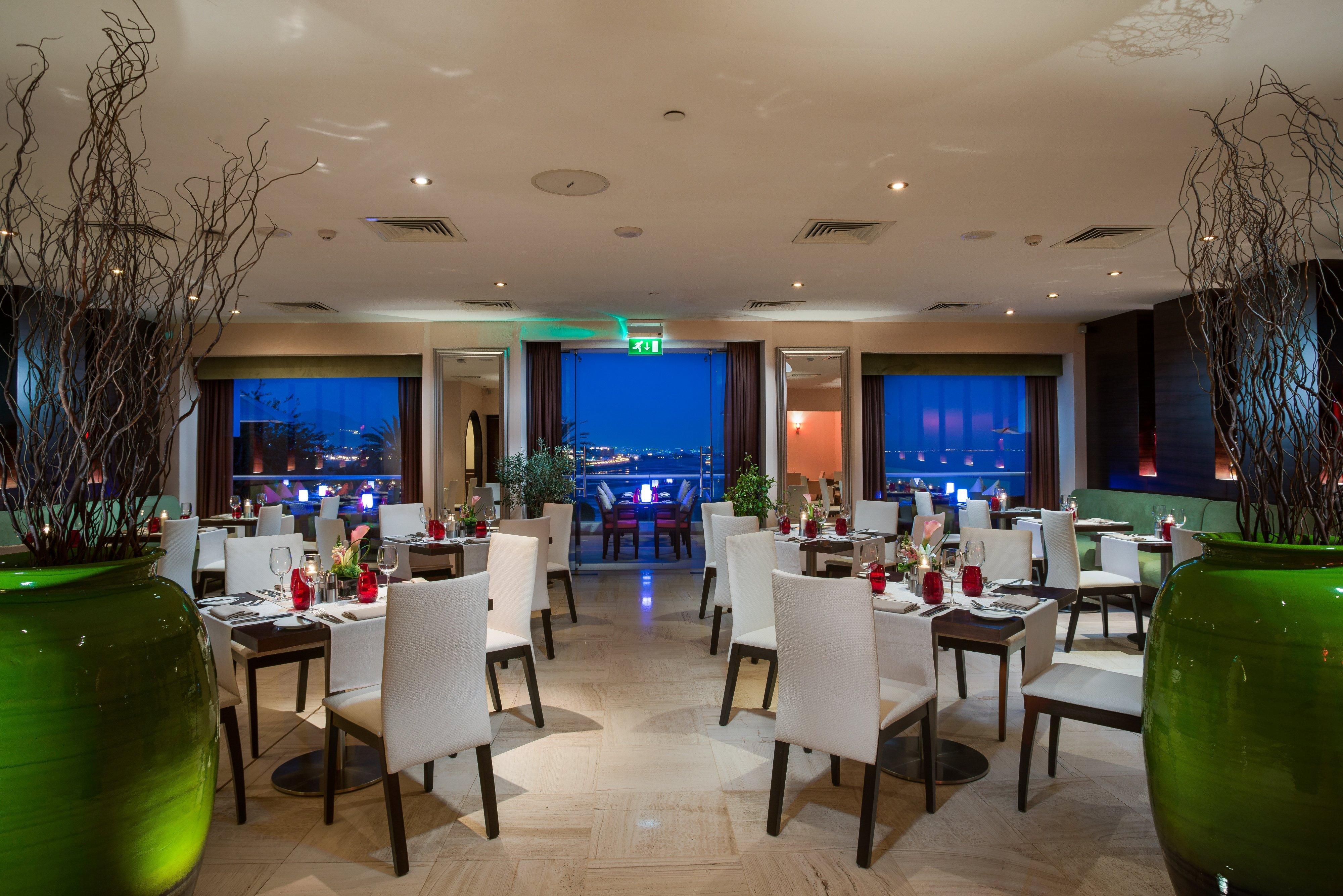Crowne Plaza Muscat By Ihg Hotell Eksteriør bilde
