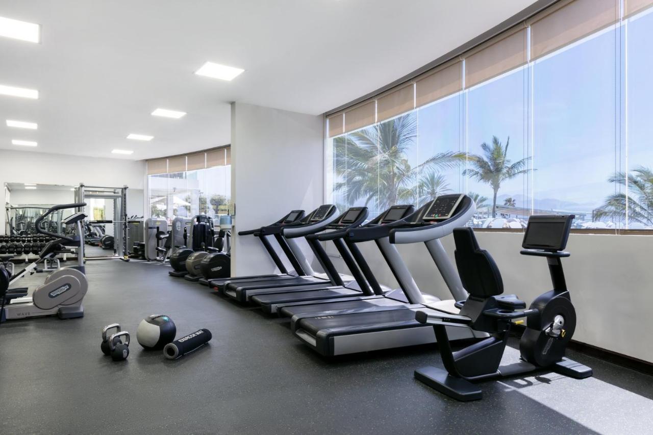 Crowne Plaza Muscat By Ihg Hotell Eksteriør bilde