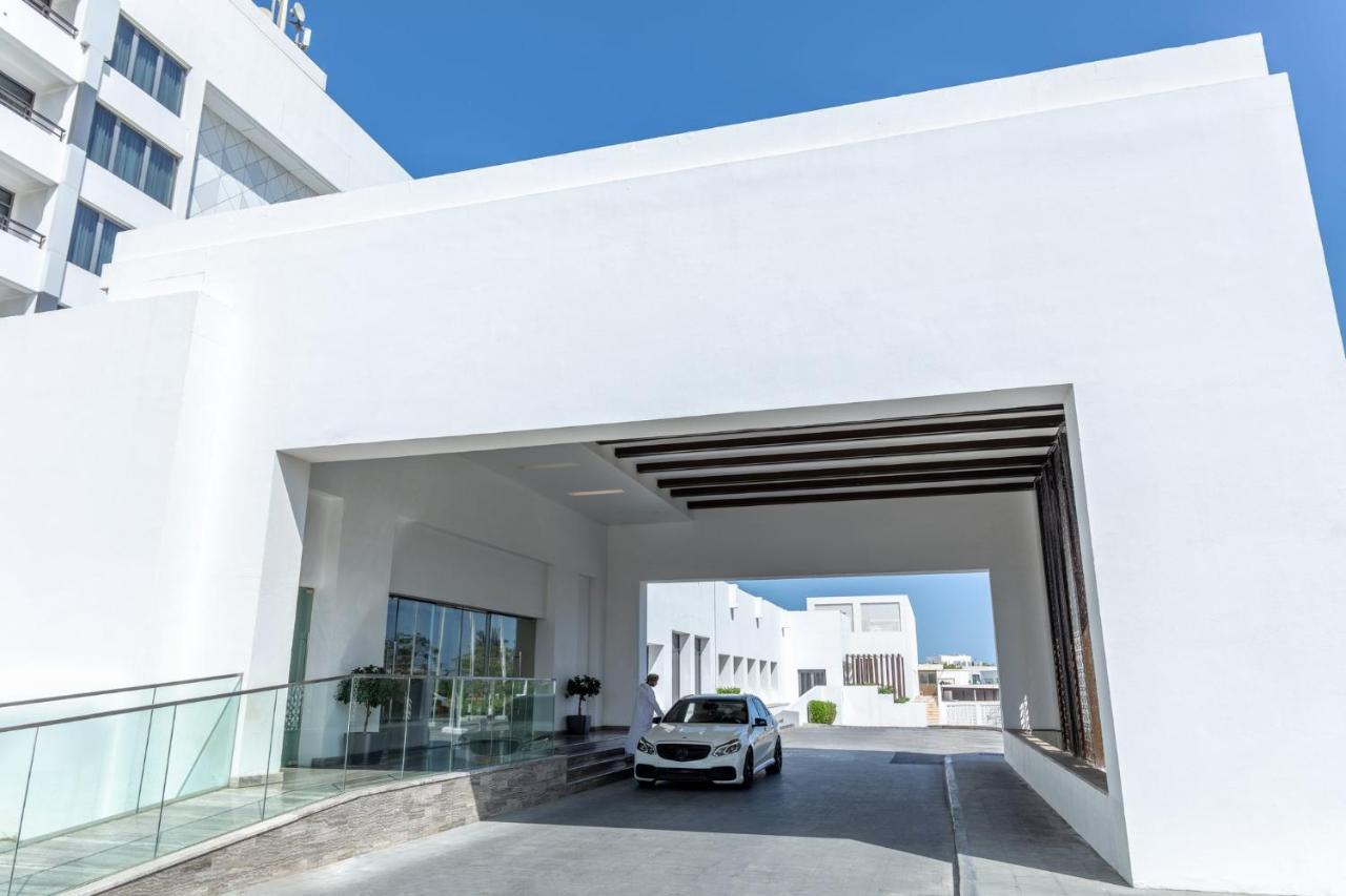 Crowne Plaza Muscat By Ihg Hotell Eksteriør bilde