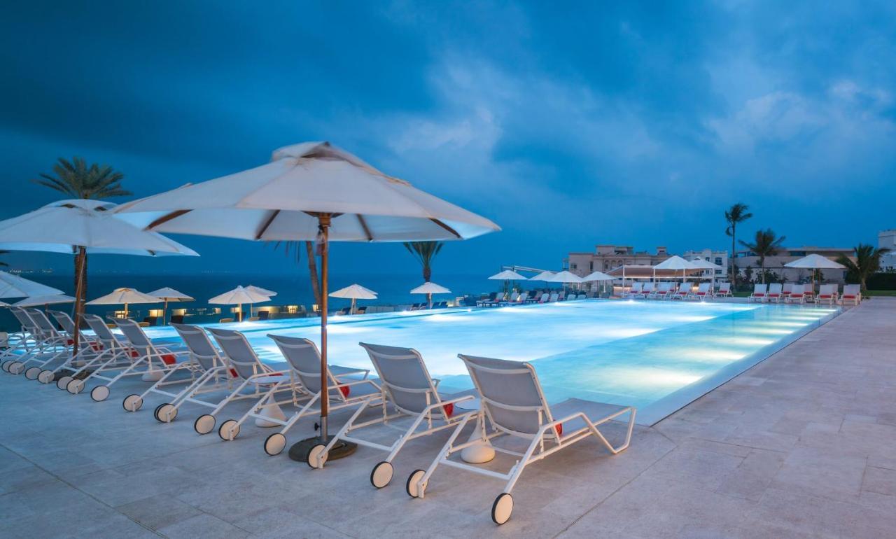 Crowne Plaza Muscat By Ihg Hotell Eksteriør bilde