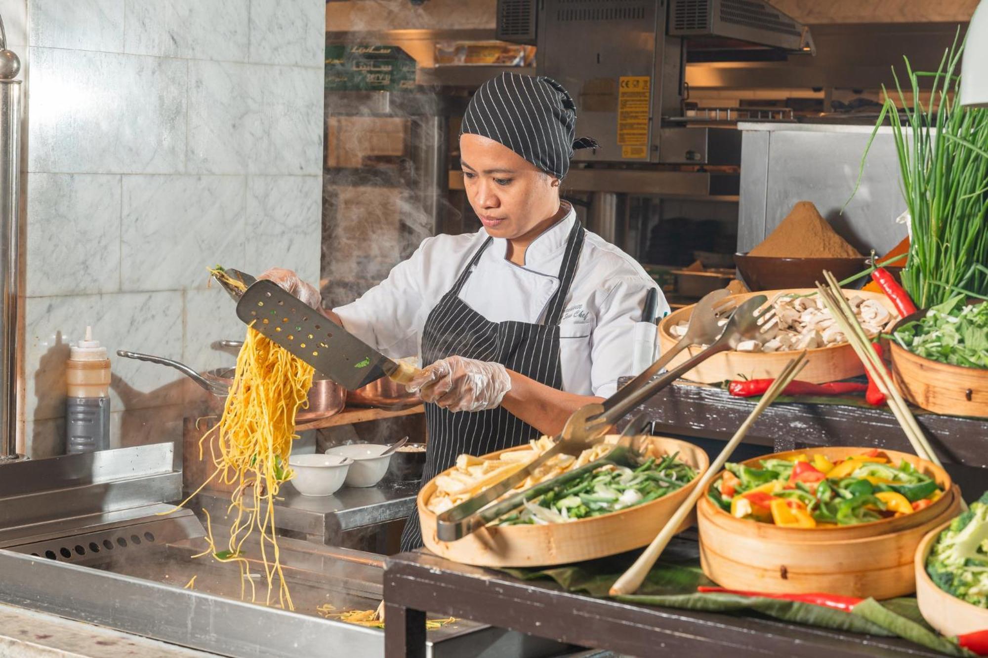 Crowne Plaza Muscat By Ihg Hotell Eksteriør bilde